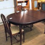 157 1048 DINING ROOM SET